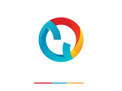 O clear design home illustration logo logo mark logos logotype orange typography uiux ux web website