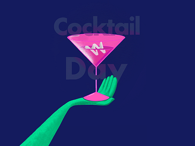 Journée Internationale du Cocktail cocktail night