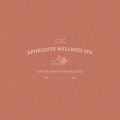 Wellness Spa Branding adobe illustrator brand design branding design graphic design hand illustration hand illustrations illustration logo logo design typography