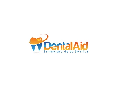 Dental aid beautiful classy dental dental logo dental practice logo dentist logo dentistry doctor flower gums health hospital luxurious medical modern natural oral pearly plant