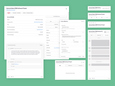 Any appreciation for low-fidelity? dashboard dashboard ui low fidelity minimal mockups ui ux wireframe wireframes