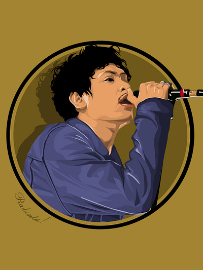 28 BASKARA PUTRA baskara putra design illustration indonesia indonesia designer karya indonesia photoshop vector vectorart vectors