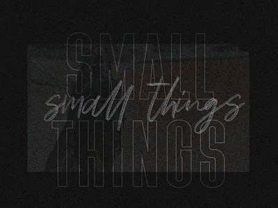 Typo. typographic typography