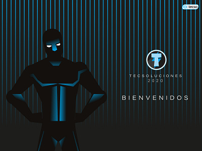 Tecsoluciones brad identity branding design designer diseño diseño gráfico event evento graphic graphicdesign illustration inspiration logotipo marca vector