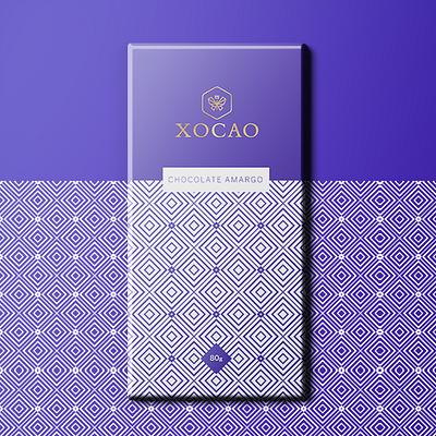 Xocao Chocolates chocolate packaging chocolatebar chocolatebardesign chocolatedesign