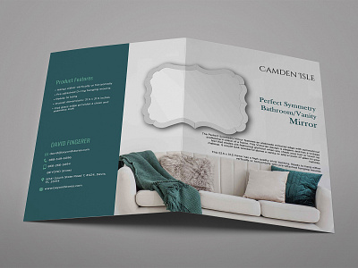 Brochure design advertisement brochure brochure design brochure layout brochure mockup brochure template design
