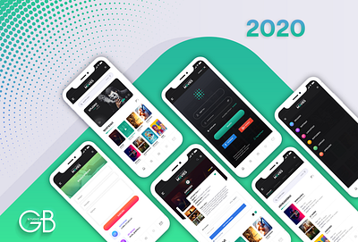 MOVIE DESING app app mobile design movie movie app