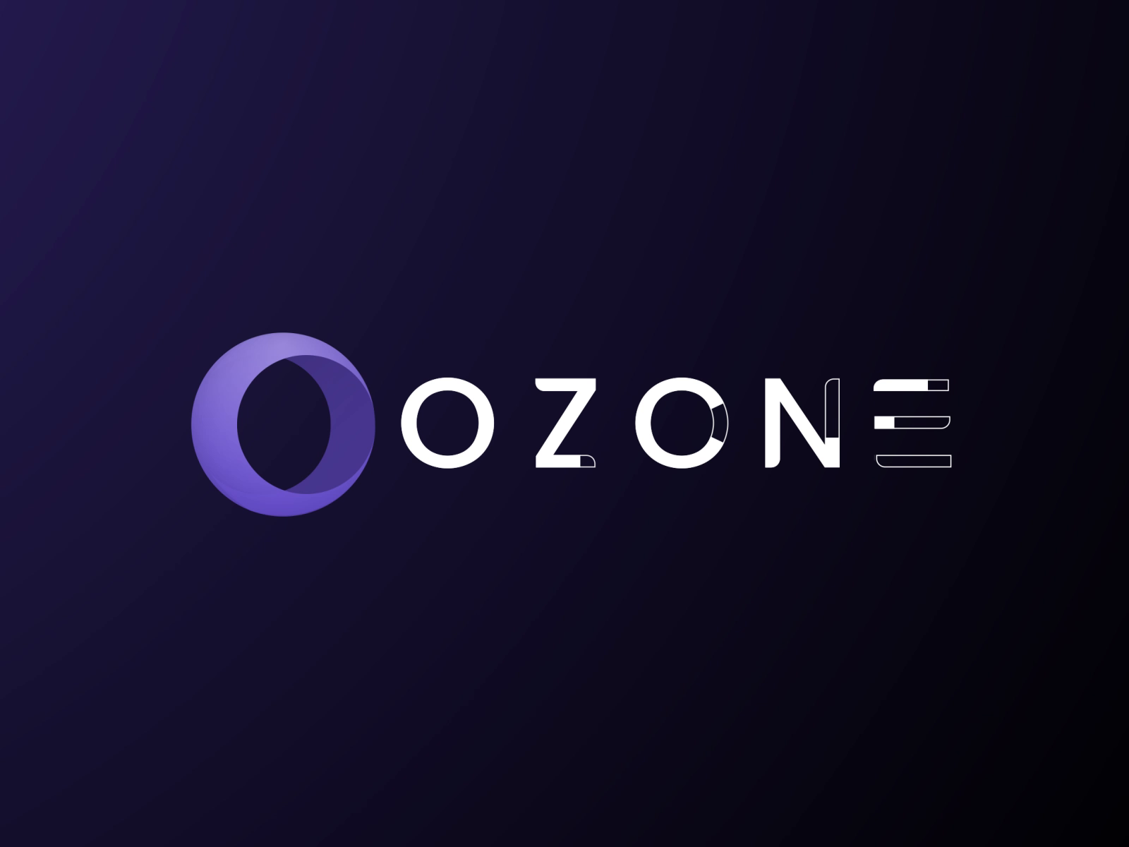 Ozone - Logo Animation by Alex Gorbunov on Dribbble