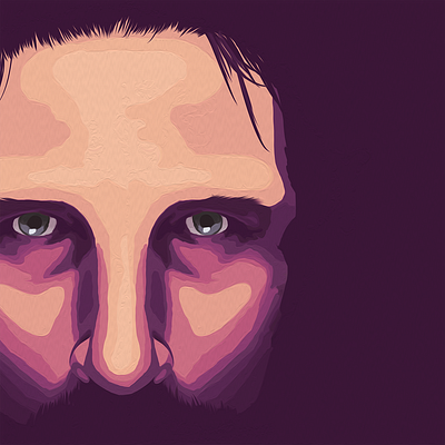 Man illustration
