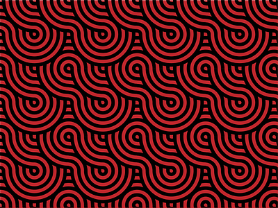 Cyclic seamless background Pattern branding illustration pattern pattern design ui