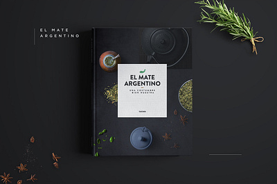 El Mate Argentino | Coffee Table Book culture design editorial mate