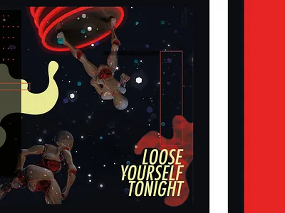 Album Art 3d 3d art 3d artist animation art artist artoftheday artwork cinema4d maxon photoshop