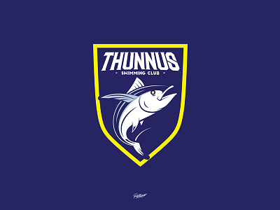 Thunnus brand branding brands design fish instagram logo logos