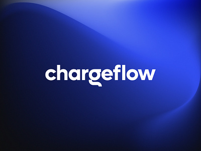 Chargeflow wordmark concept blockchain brand branding chargeback coin crypto cryptocurrency finance fintech flow g logo minimalist technology wordmark
