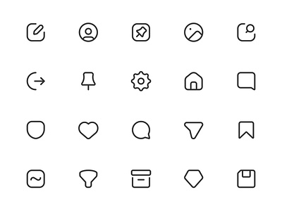 Myicons✨ — Interface, Essential vector line icons pack design system figma figma icons flat icons icon design icon pack icons icons design icons library icons pack interface icons line icons sketch icons ui ui design ui designer ui icons ui pack web design web designer