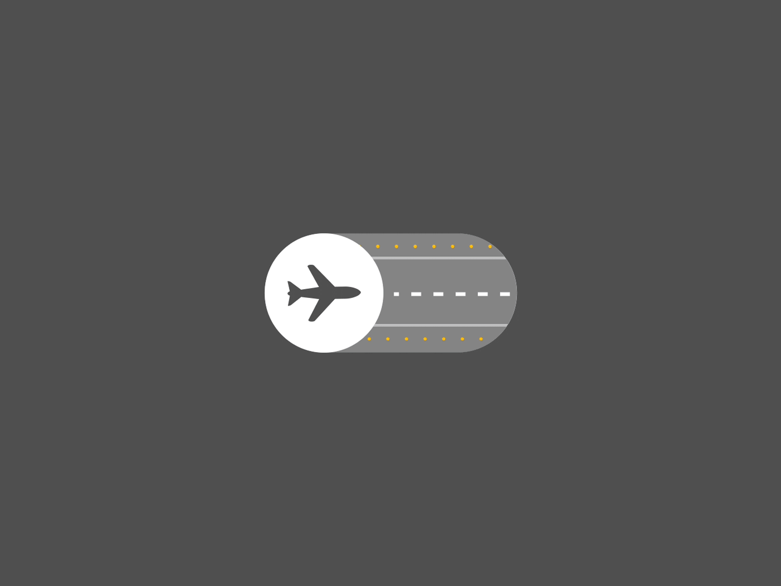 Airplane mode toggle adobe photoshop cc animation illustration illustrator powerpoint design powerpoint presentation presentation design shapes vector vector art