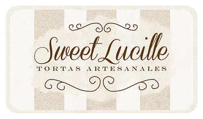 Sweet Lucille – Business Card