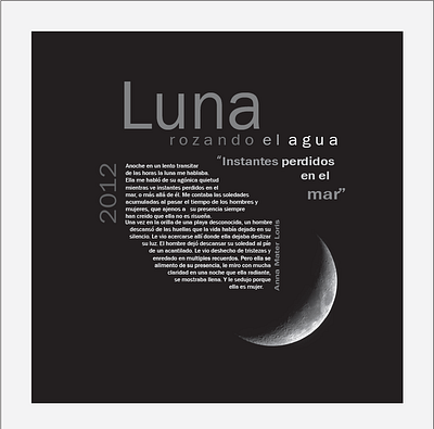 'Luna' – Proposal 01