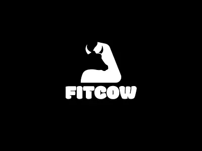 FitCow logo