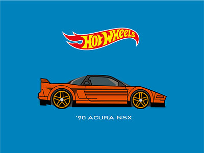 Hot Wheels Car Illustration car vector illustration