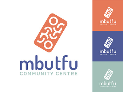 Mbutfu Community Center Logo brand brand identity branding church church branding church logo community design discipleship education icon icons identity identity design logo missions sports vector