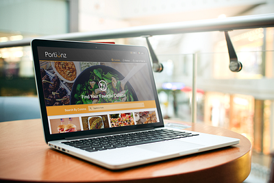 Order Food Website food food app ui ux website