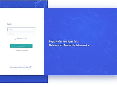 Log in form bitcoin crypto exchange cryptocurrency app finances ui