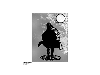 PRIMARY PONDERING 01 cleveism contrast daily post daily poster dailyposter design fashion fashion graphic flat graphic graphic design graphicdesign halftone monochrome pixel art pixel artist simple undercover vector visual design