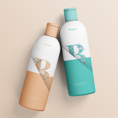 Briogeo bottledesign briogeo minimal minimalpackaging