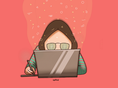 time to draw agostand artwork character character design design doodle dribbble flair design flat design ilustration minimalist simple