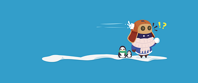 Snow Day Bard bard character cute illustration illustrator league league of legends lol vector