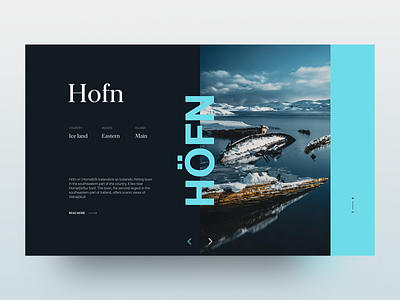 Traveling Iceland color creative ice iceland landingpage minimal nording travel trip uiux web