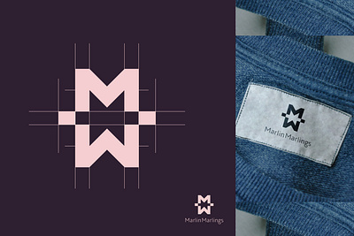 MM details logo logodesign wordmark