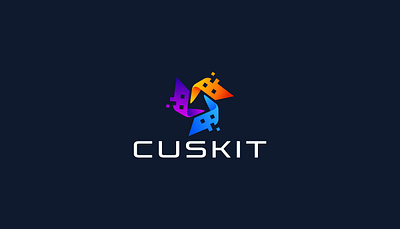 Custic 01 app branding design icon identity illustration logo minimal ui ux