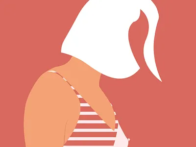 Quick Sketch Means Nothing creative design draw dribbble flat illustration illustrator lines sketch vector woman woman illustration