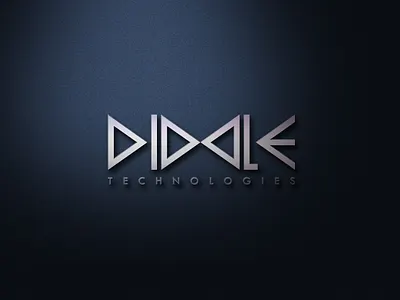 Logo design for Diddle Technologies brand design brand identity branding graphicdesign identity logo logodesign logotype