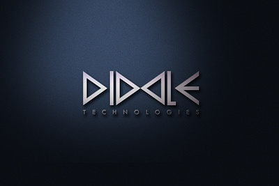 Logo design for Diddle Technologies brand design brand identity branding graphicdesign identity logo logodesign logotype