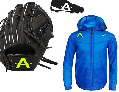 Astro Cage Brand brand logo sports