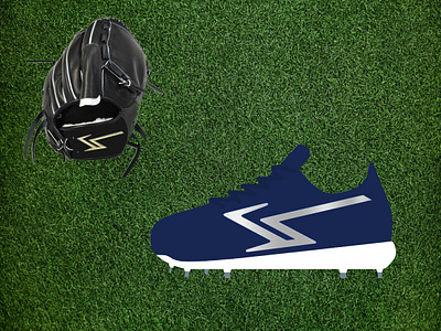 Cage Spd Baseball Brand brand cage logo spd sports