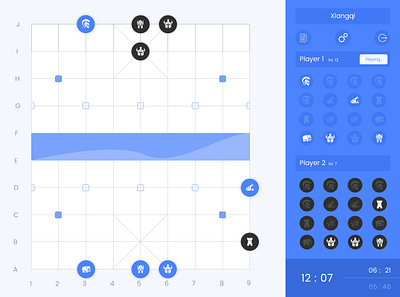 Chinese Chess - Xiangqi board chinese chinese culture game web