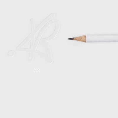 My logo graphic design k letter lettering lettermark logotype minimal minimalism minimalist minimalist design minimalist logo my logo r rk webdesigner
