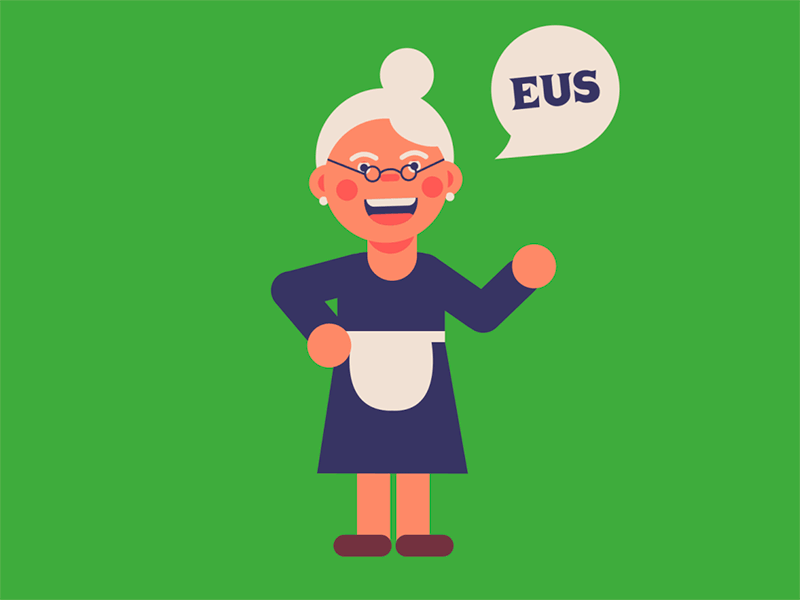 Amona euskalduna 2d 2d animation aftereffects animated animated gif animation basque basque country character character animation euskara gif grandmother illustraion illustrator speak speaker speaking