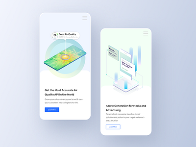 Design for mobile App