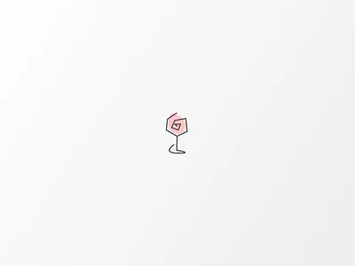 Daily Logo #9 | Rose branding design icon illustration illustrator logo vector