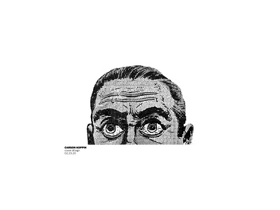 WATCHING 01 cleveism contrast daily challange daily post daily poster dailyposter design fashion fashion graphics flat graphic graphic design graphicdesign graphics halftone monochrome pixel pixelart simple watching