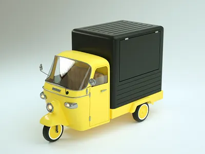 WAFLE APE 3d 3dprint art art direction c4d character character design cienema 4d cienema 4d hard surface modeling illustration