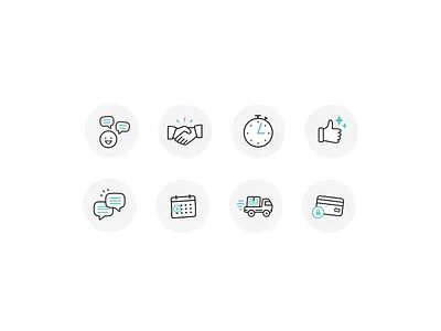 Profile Badge Icons badge icons illustration ui design