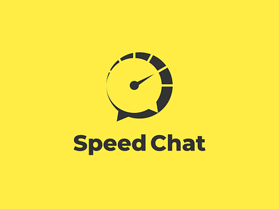 Speed Chat agent answer brand brand design brand identity branding branding design call calling calls chat chatting customer customer service design help logo logodesign responsive speed