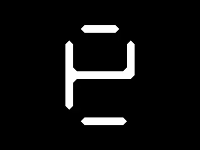 Type Detail alphabet branding custom type custom typography display display type display typography font geometric glyph grid letter modular parametric pixel type type design typeface typeface design typography