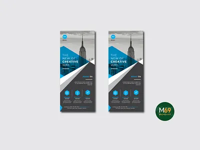 roll up banner ad advertising banner display banner mockup banner stand banners counter creative design display event exhibition garhernan media mock up mockup pop post poster presentation